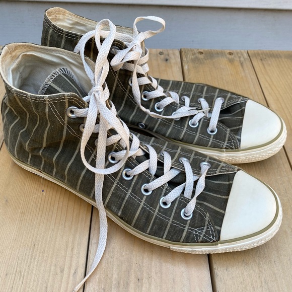 Converse Other - High top Chuck Taylor converse 10M